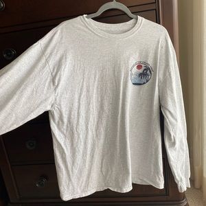 John Galt ‘Natives of the Golden Coast’ Long Sleeve